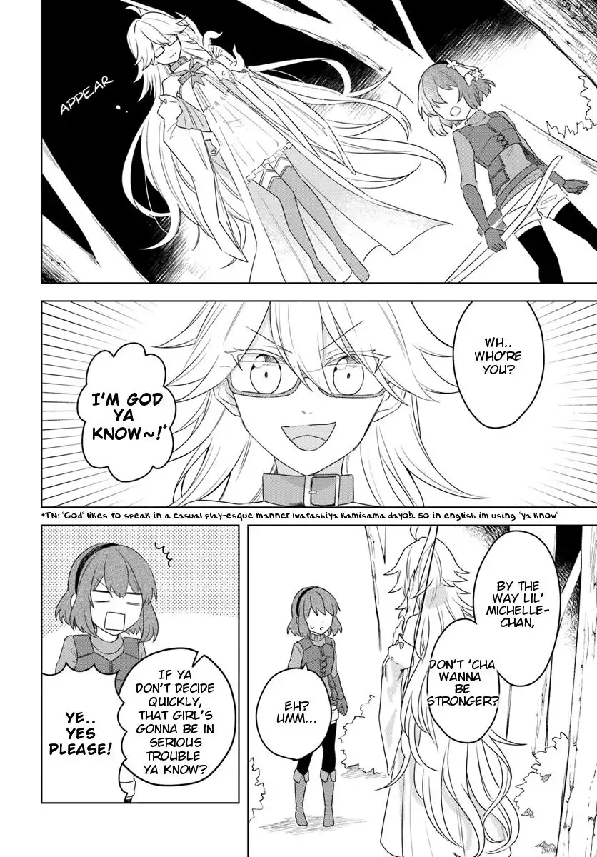 Eiyuu no Musume Toshite Umarekawatta Eiyuu wa Futatabi Eiyuu o Mezasu Chapter 12.1 8